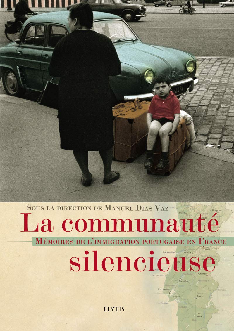 La communauté silencieuse: Histoire de l'immigration portugaise en France book