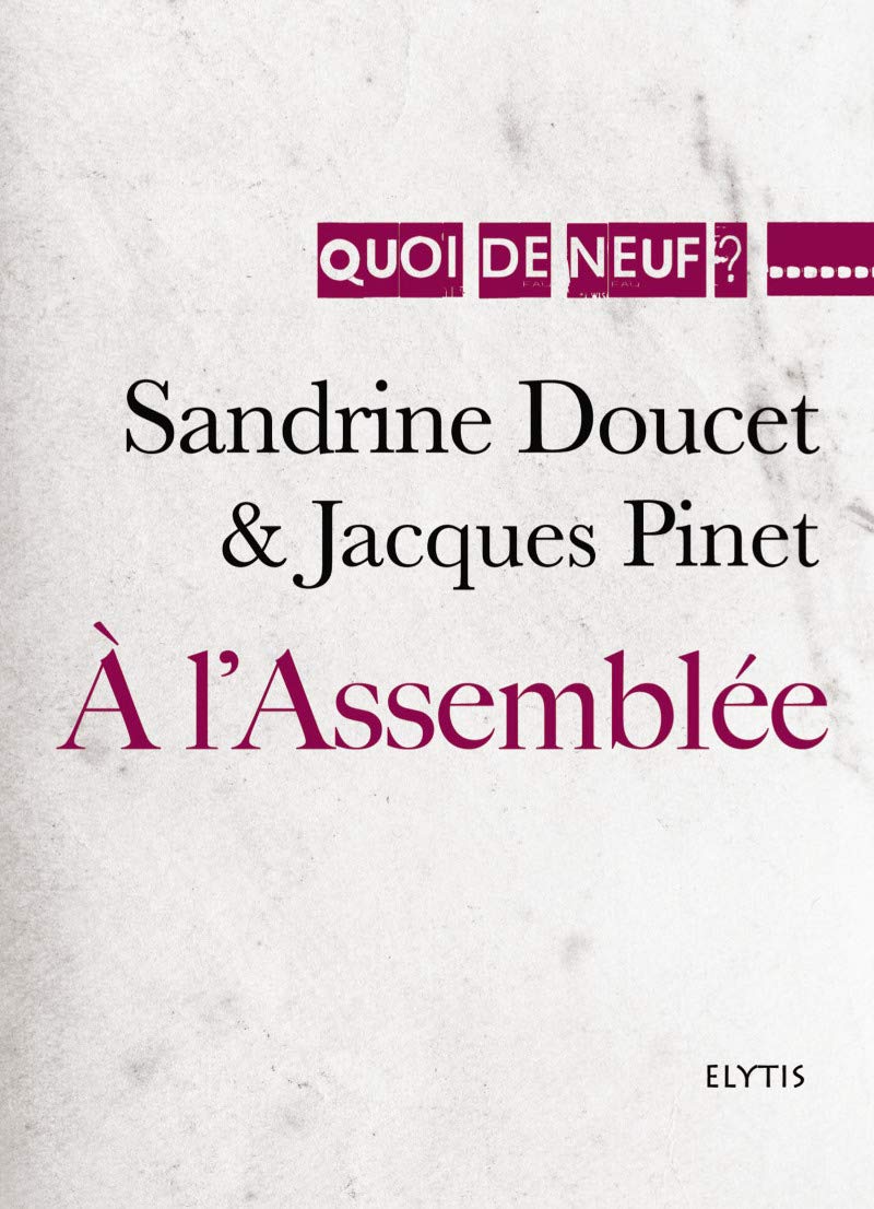 A l'assemblée: Lettres du 10 août 1792, au 21 janvier 1793 book