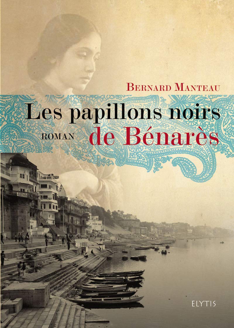 Les papillons noirs de Bénarès book