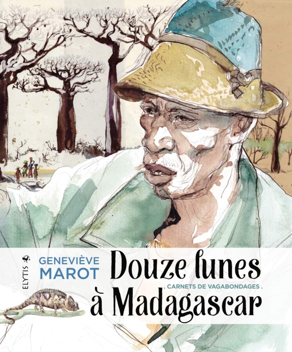 DOUZE LUNES A MADAGASCAR: Carnets de vagabondages Film, Art & Culture