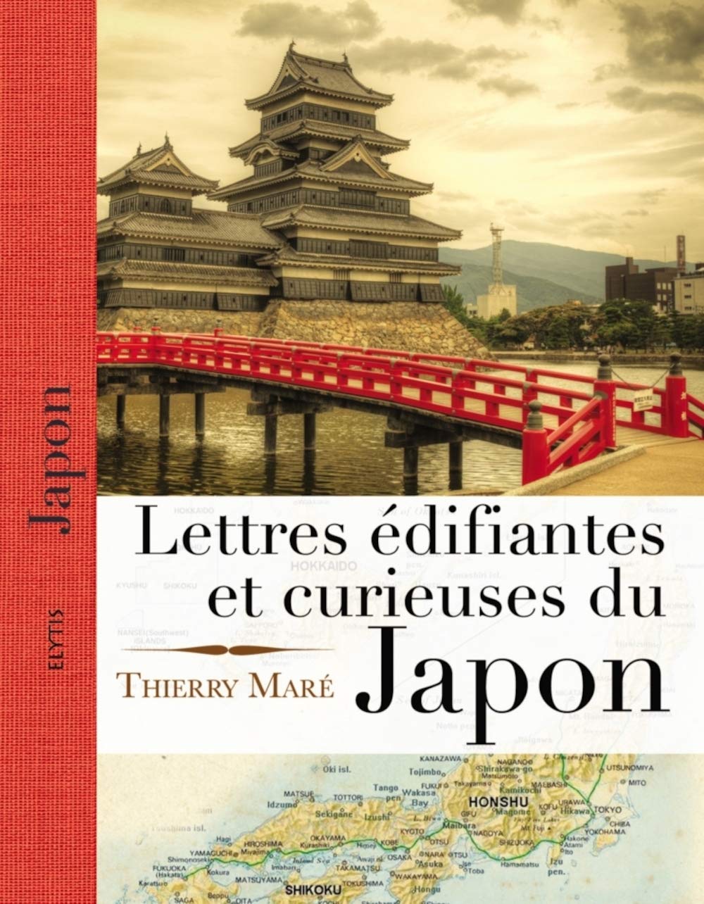 Lettres édifiantes et curieuses du Japon à La soeur de l'Ange book