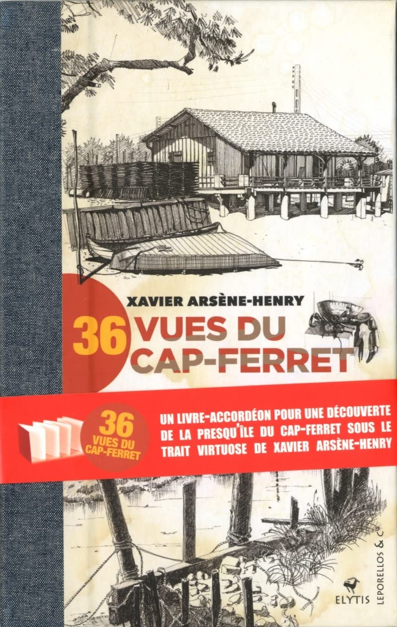36 vues du Cap-Ferret Film, Art & Culture