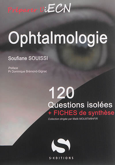 Product Image: Ophtalmologie