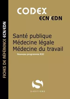 Santé publique, médecine légale, médecine du travail : nouveau programme R2C Medicine