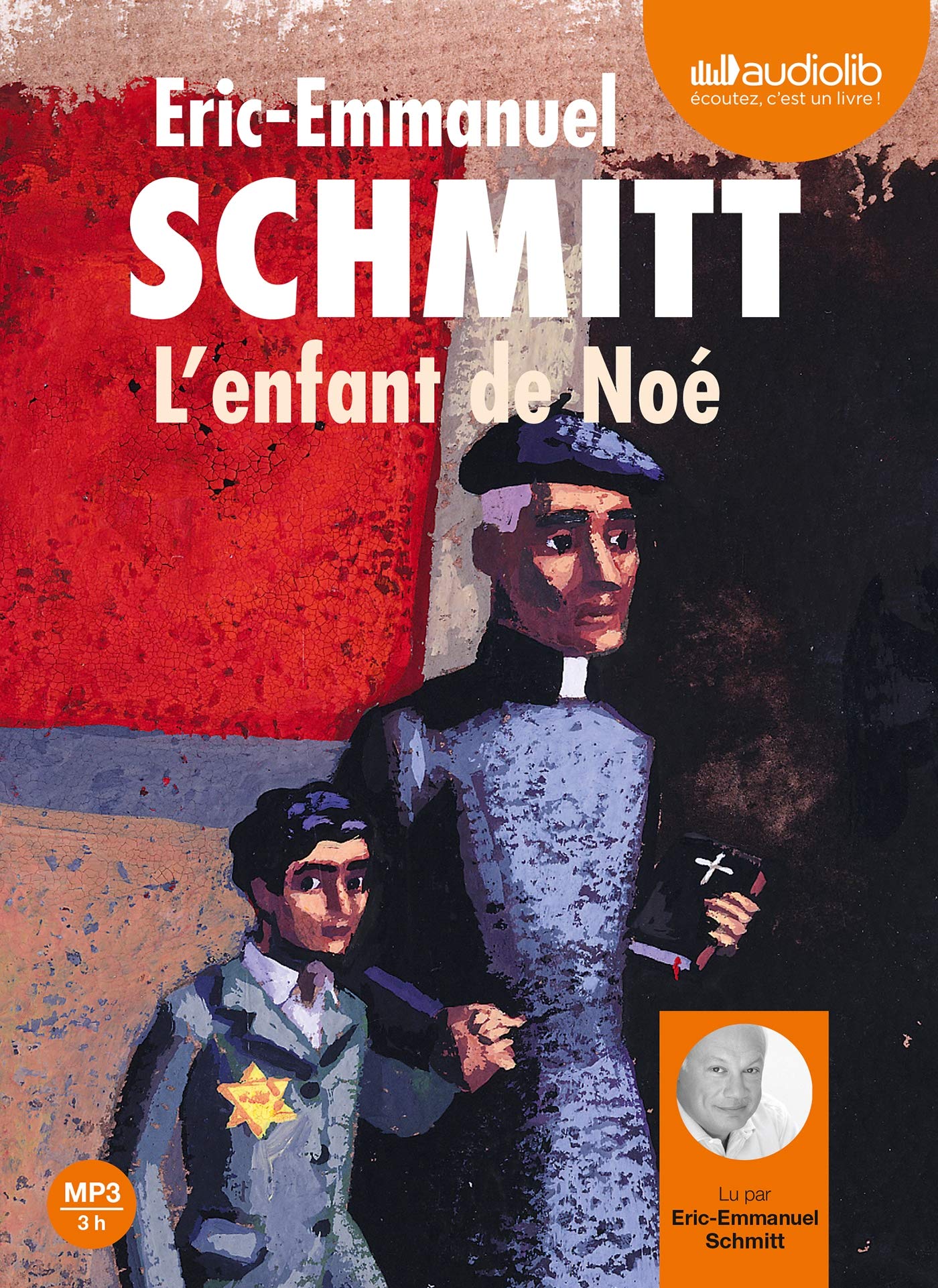 L'enfant de Noë,MP3-CD: Livre audio 1 CD MP3 376 Mo Contemporary literature