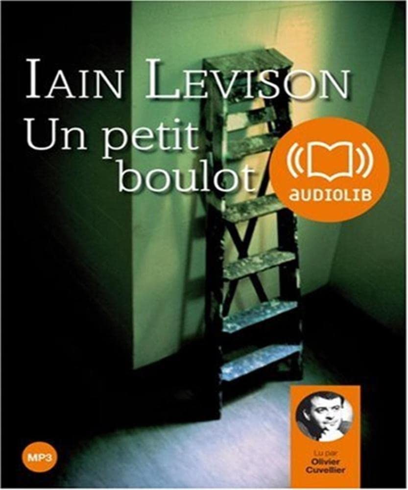 Un petit boulot/Lu par Olivier Cuvellier: Livre audio 1 CD MP3 583 Mo Contemporary literature