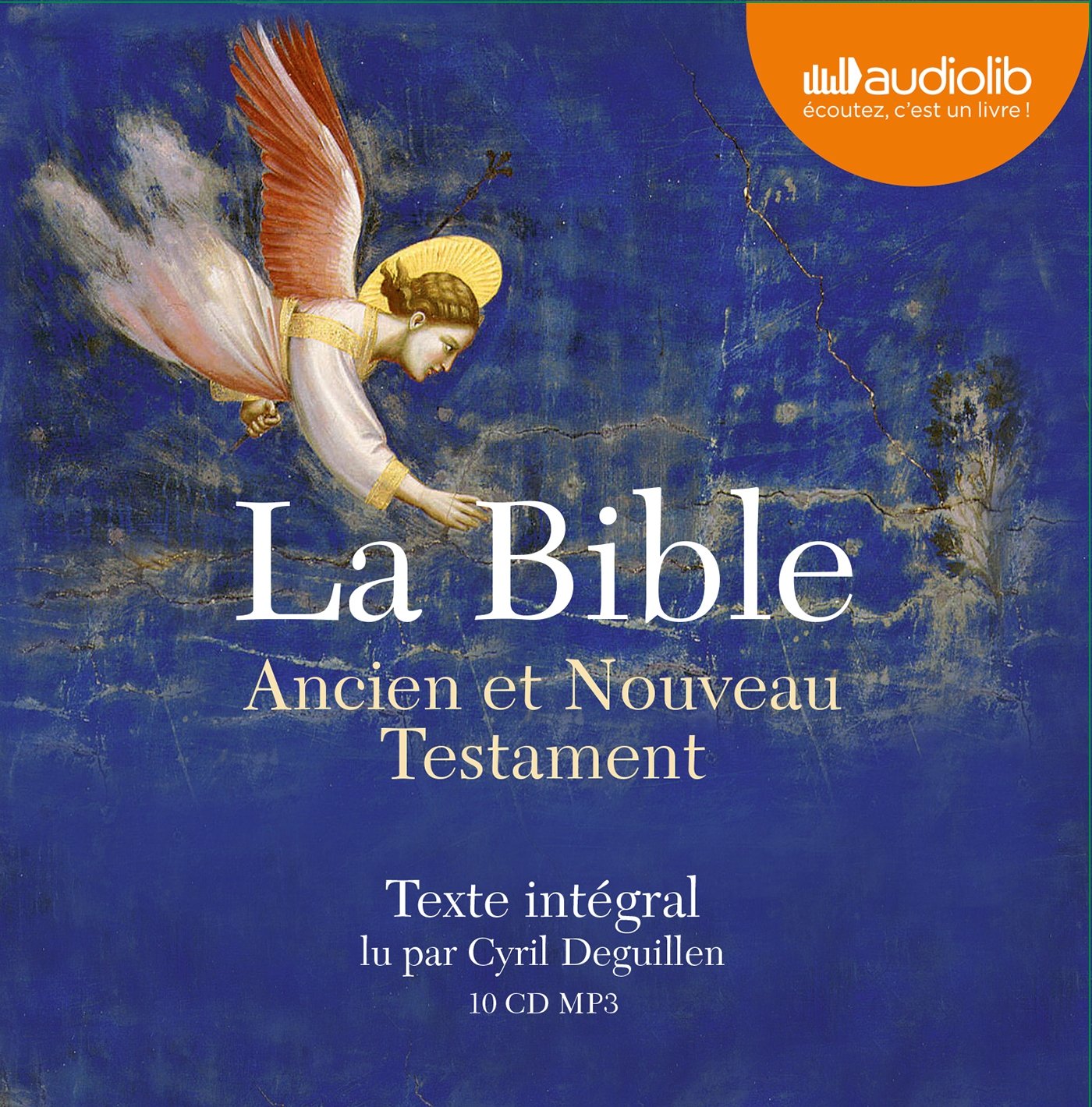 La Bible (cc) - Audio livre 10 CD MP3 cd