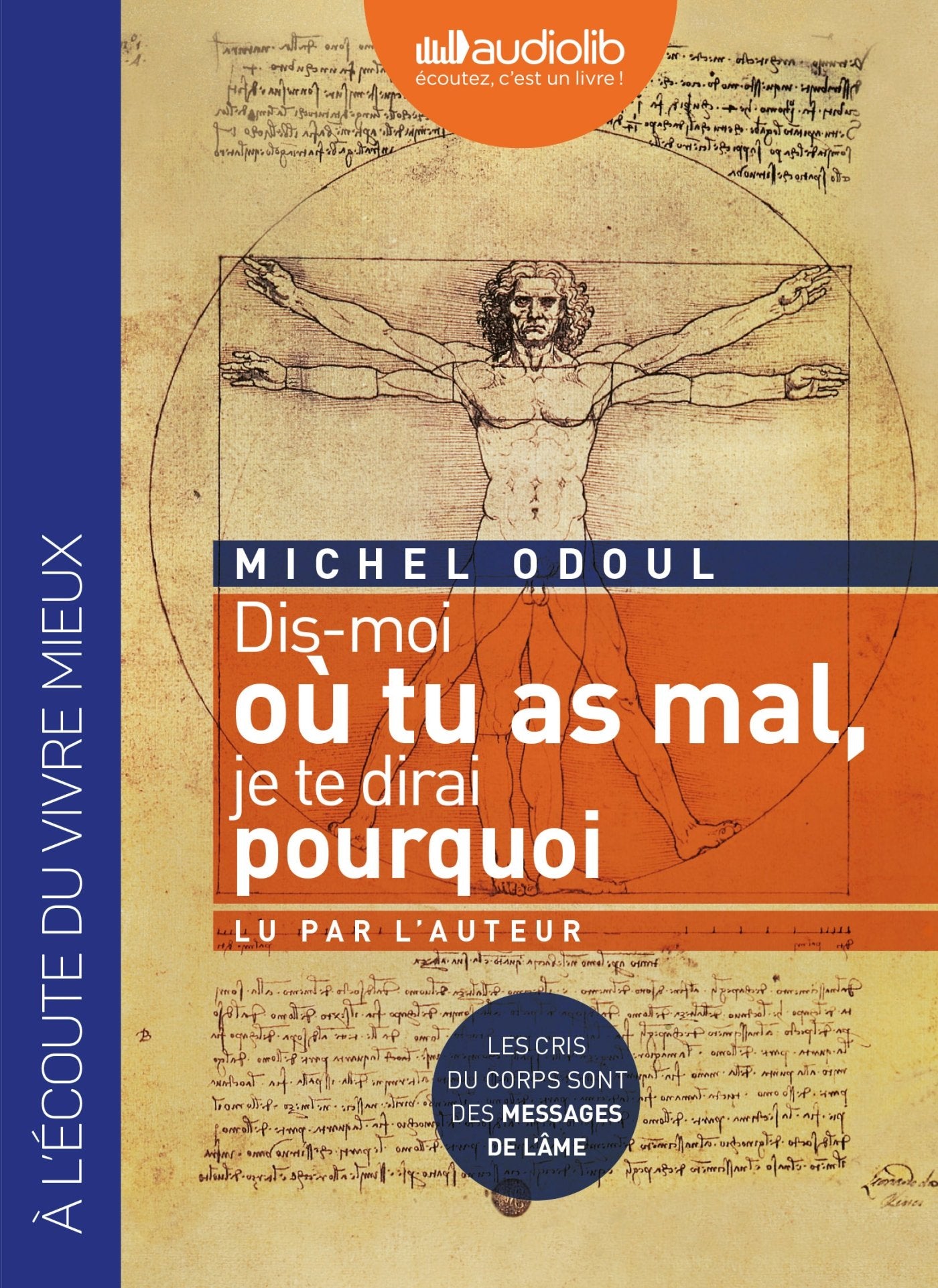 Dis-moi où tu as mal, je te dirai pourquoi cd