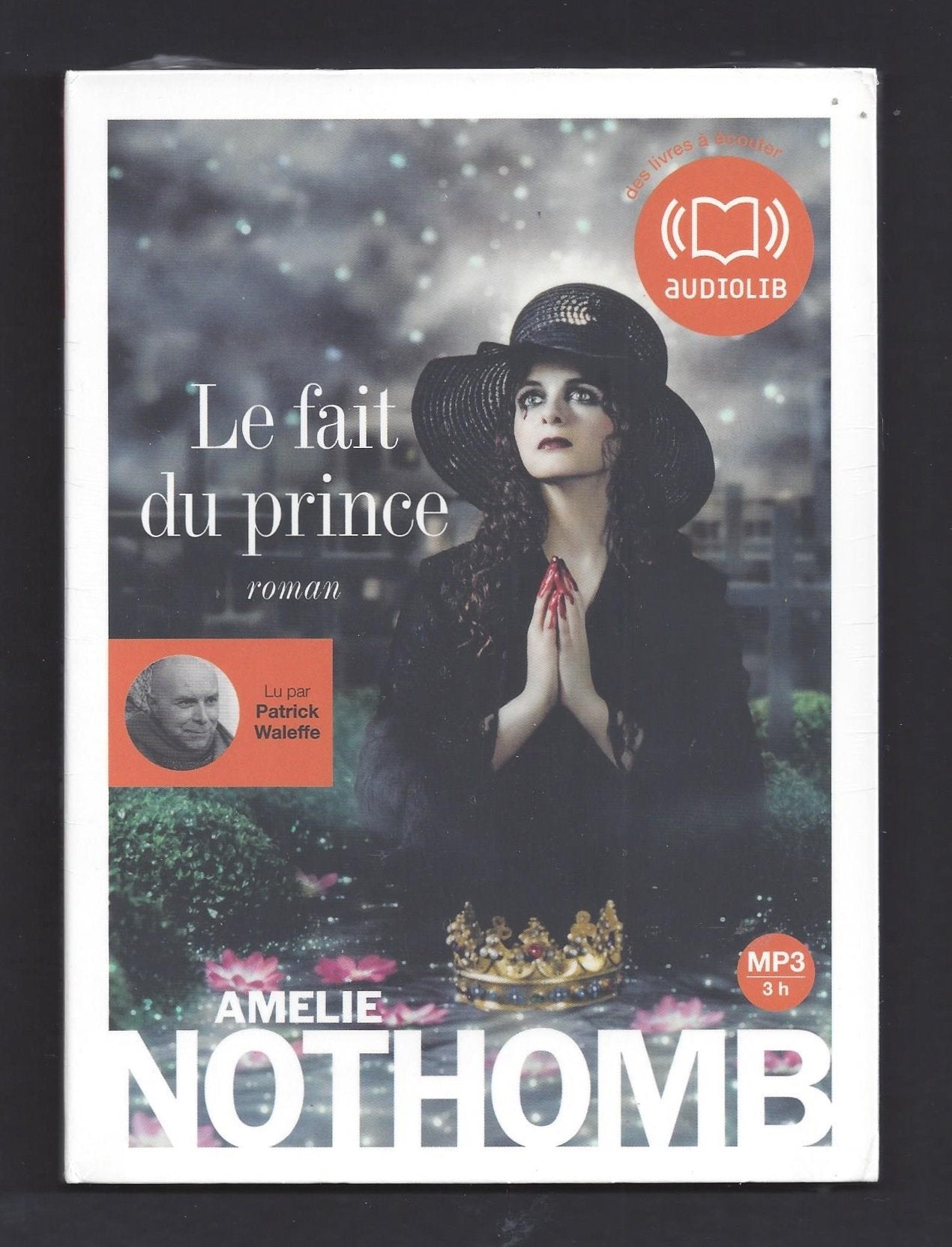Le fait du prince, 1 MP3-CD: Livre audio 1CD MP3 Contemporary literature