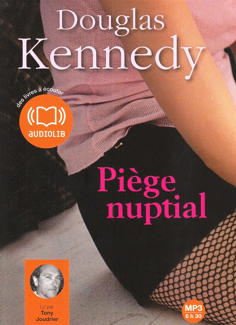 Piège nuptial: Livre audio 1 CD MP3 Contemporary literature