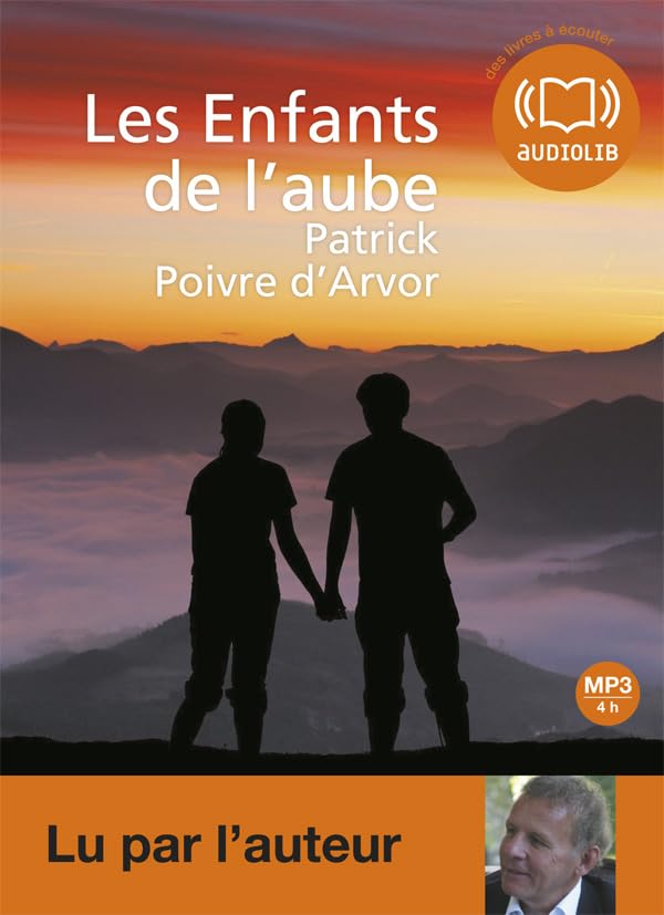 Les Enfants de l'aube: Livre audio 1 CD MP3 Contemporary literature