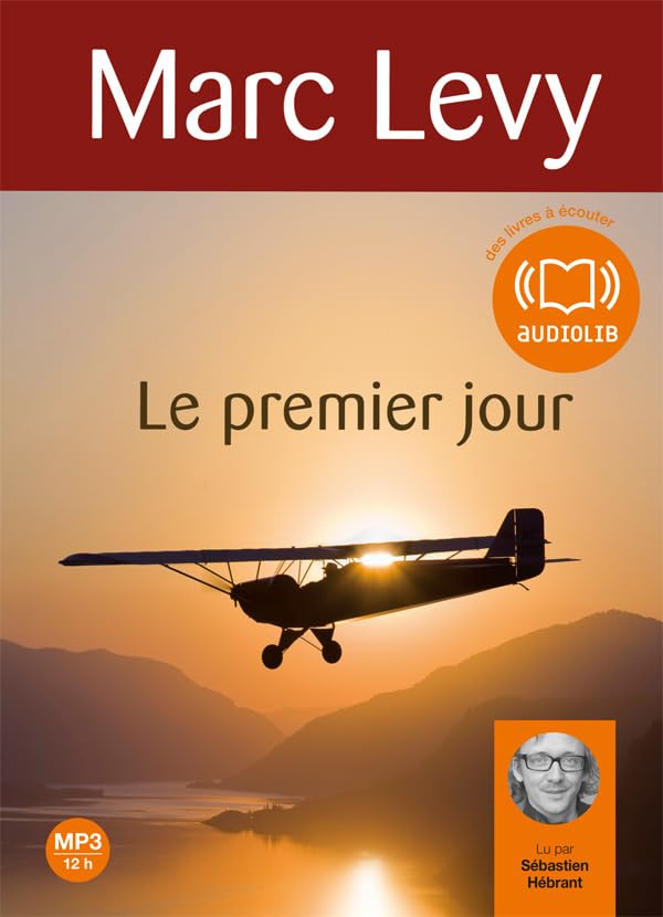 Le premier jour, 1 MP3-CD: Livre audio 1 CD MP3 Contemporary literature