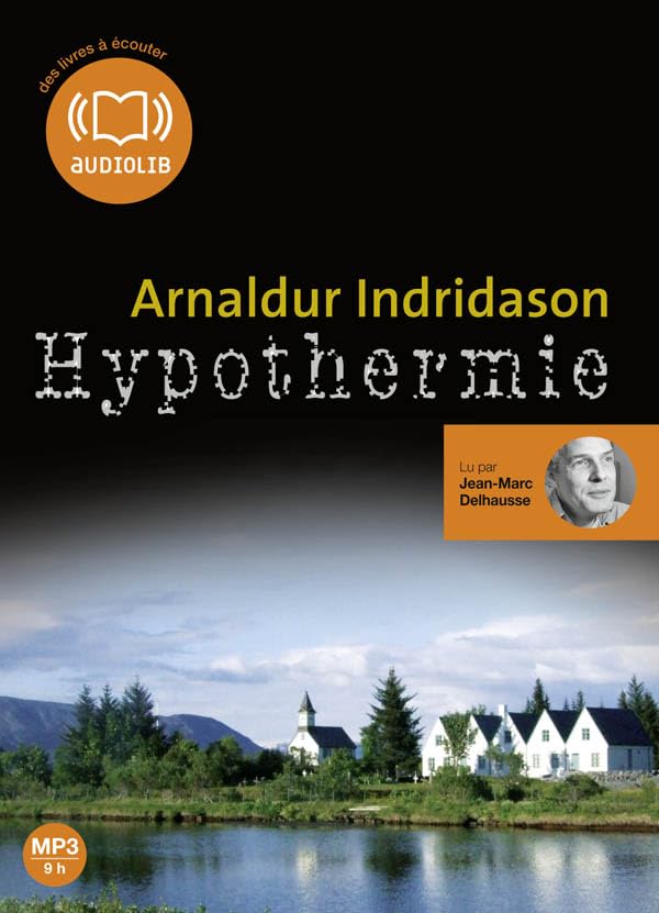 Hypothermie: Livre audio 1 CD MP3 Contemporary literature