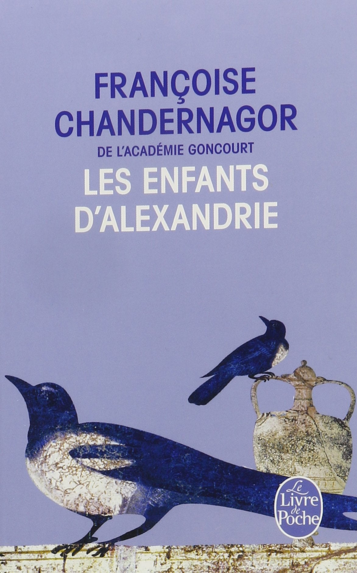 Les Enfants d'Alexandrie: Livre audio 1 CD MP3 Contemporary literature
