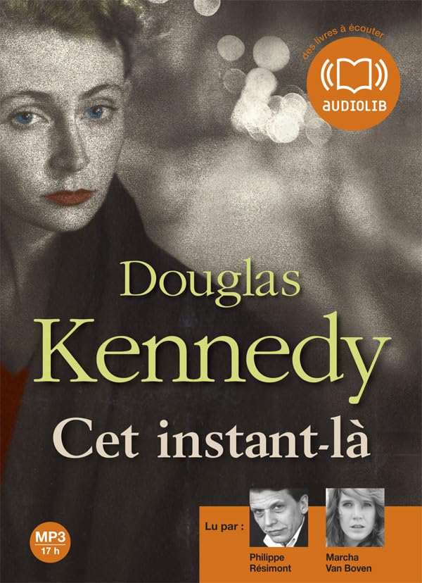 Cet instant-là: Livre audio 2 CD MP3 Contemporary literature