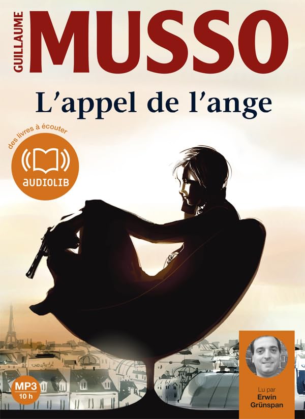 L'appel De L'ange (audiolibre): Livre audio 1 CD MP3 Social Sciences