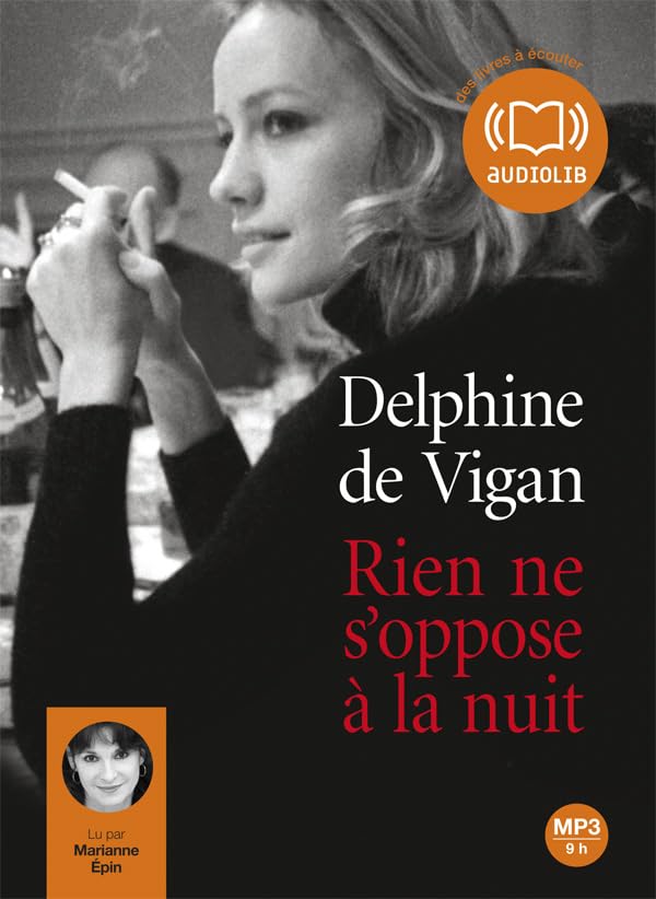 Rien ne s'oppose à la nuit: Livre audio 1 CD MP3 Contemporary literature