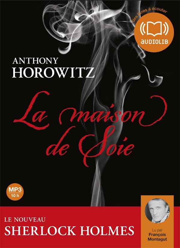 La Maison de soie: Livre audio 1 CD MP3 - 562 Mo (cc) book