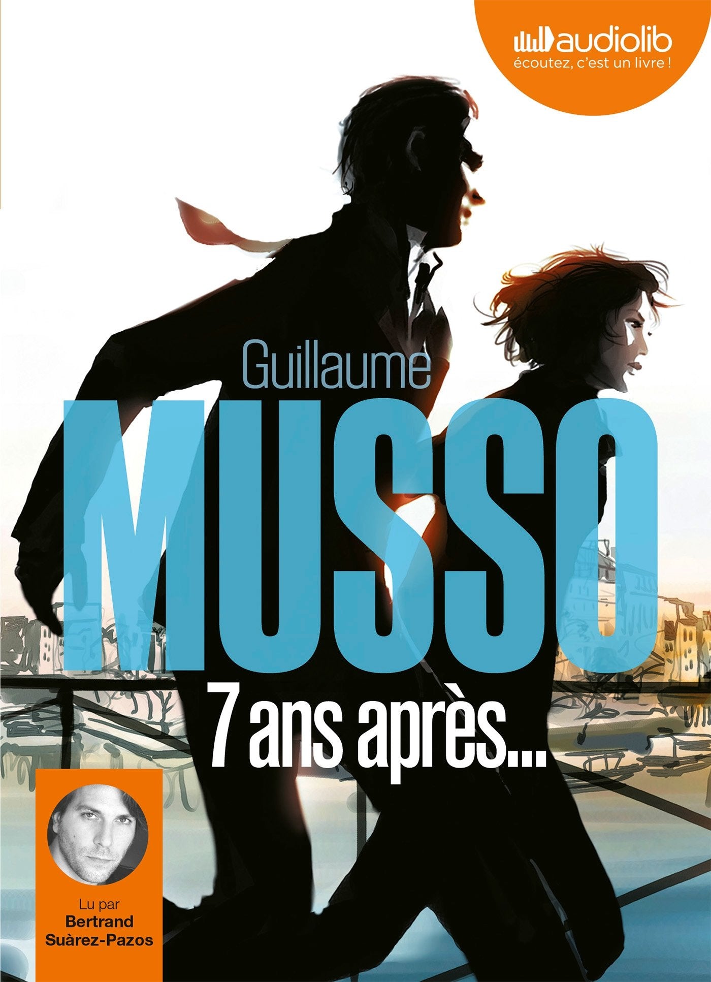 7 ans après,1 MP3-CD: Livre audio 1CD MP3 Contemporary literature