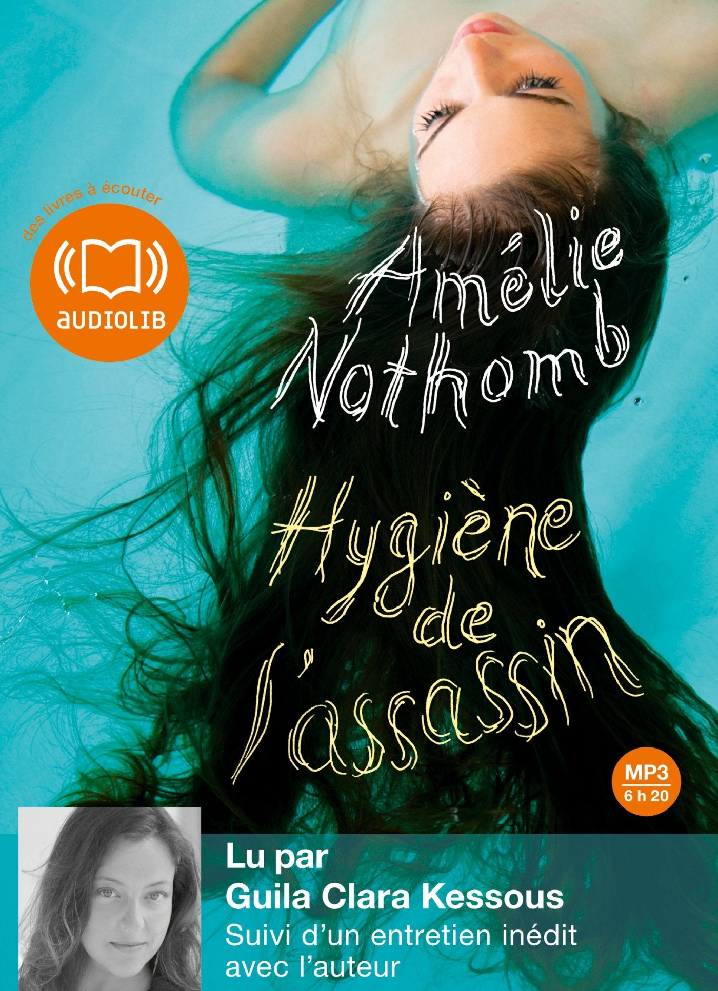 Hygiène de l'assassin,1 MP3-CD: Suivi d'un entretien inédit avec l'auteur Contemporary literature
