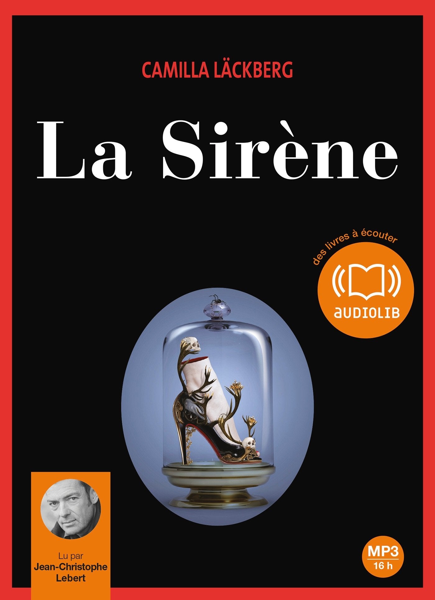 La Sirène: Livre audio 2 CD MP3 cd