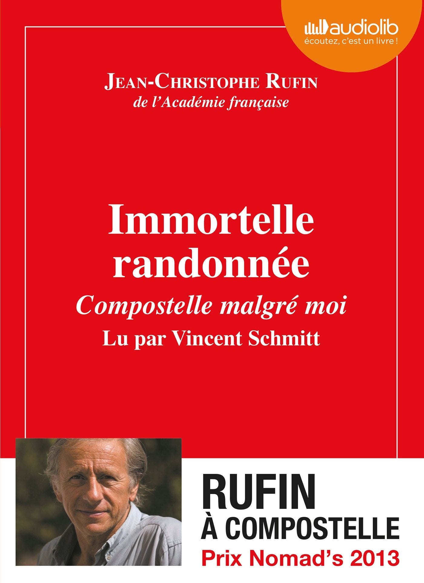 Immortelle randonnée: Livre audio 1 CD MP3 Essays & Short Stories