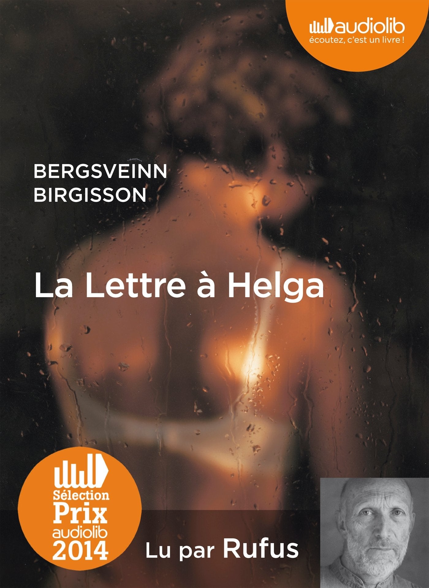 La Lettre à Helga: Livre audio 1 CD MP3 book