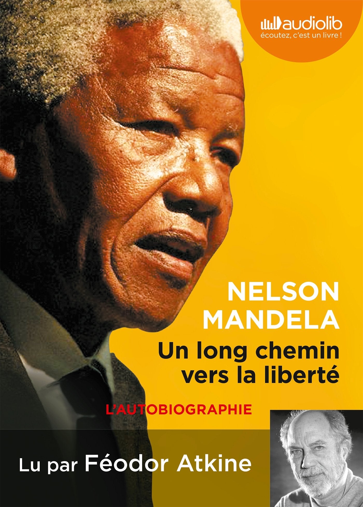 Un long chemin vers la liberté: Livre audio 1 CD MP3 - Texte abrégé Essays & Short Stories