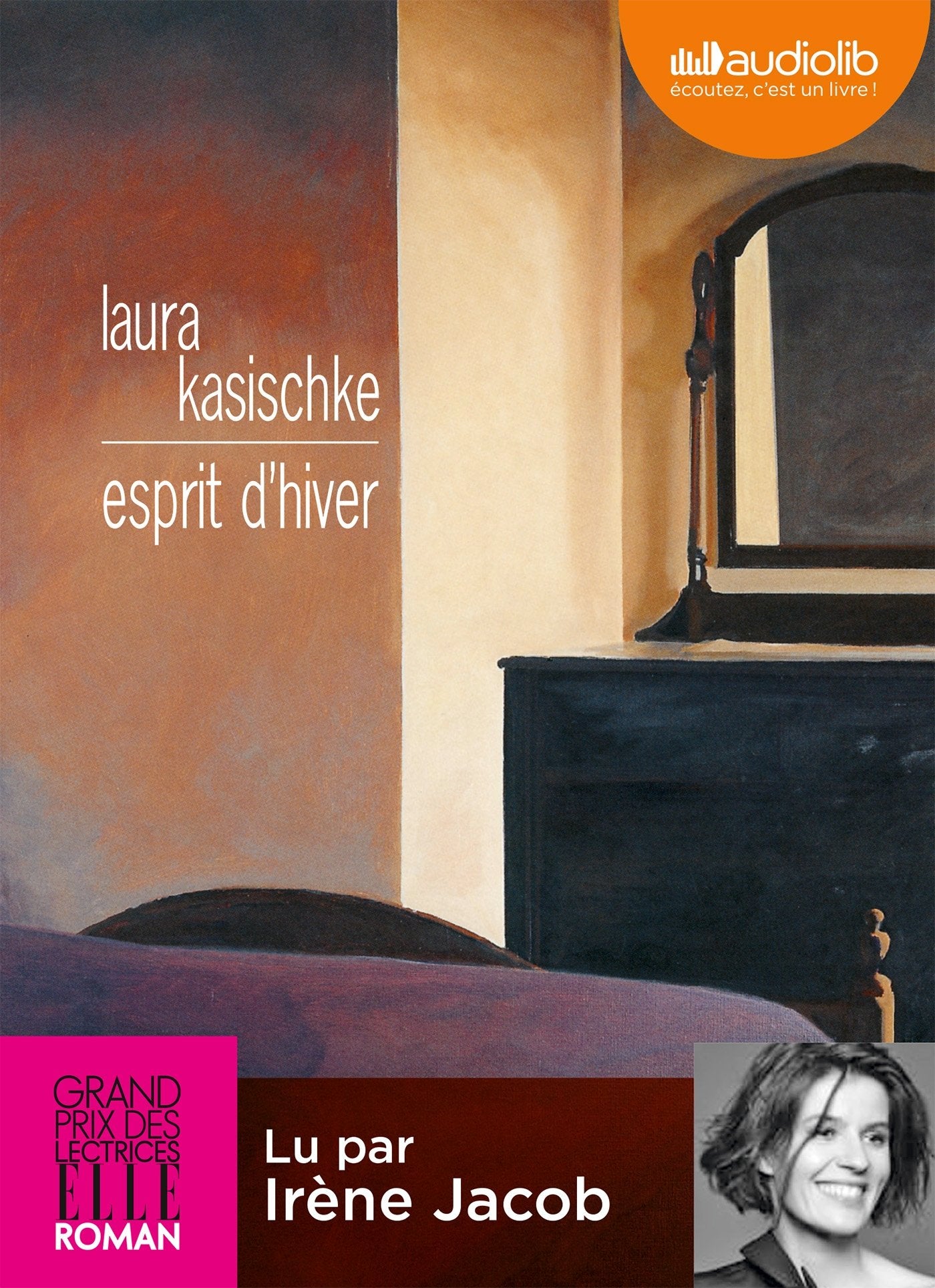 Esprit d'hiver: Livre audio 1 CD MP3 cd