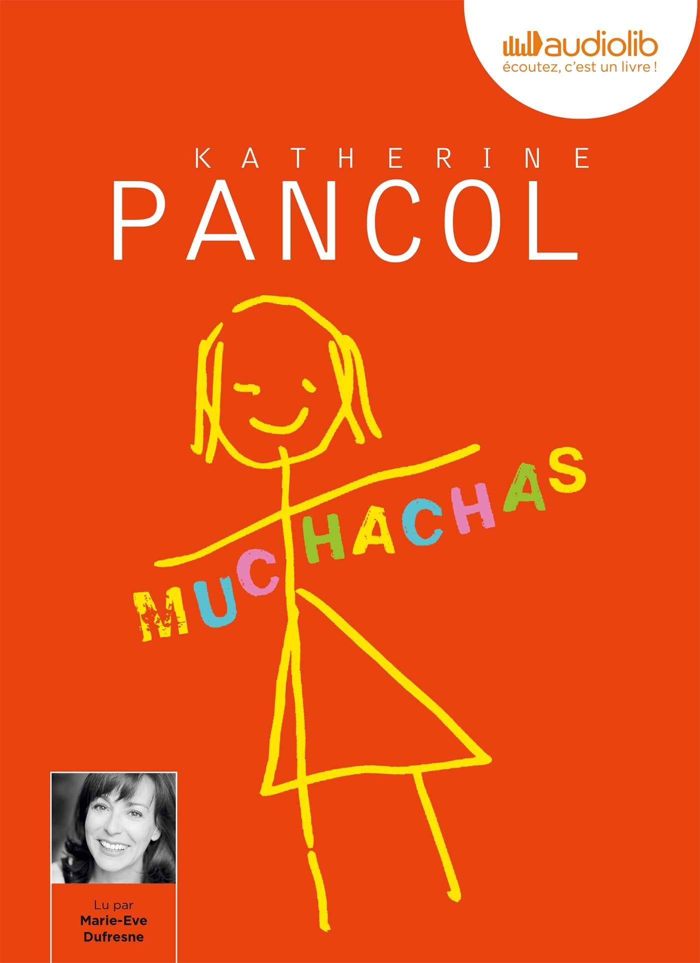 Muchachas: Livre audio 1 CD MP3 Contemporary literature