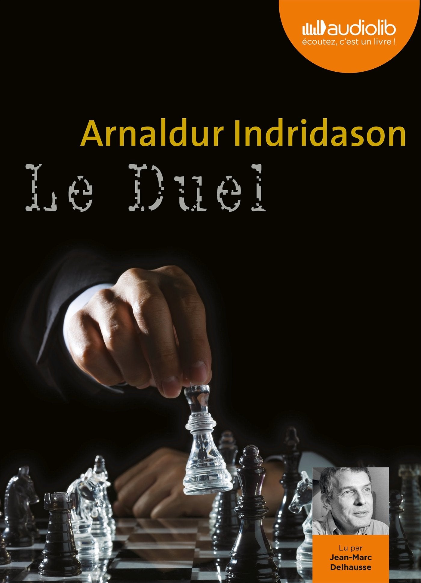 Le Duel: Livre audio 1 CD MP3 Contemporary literature