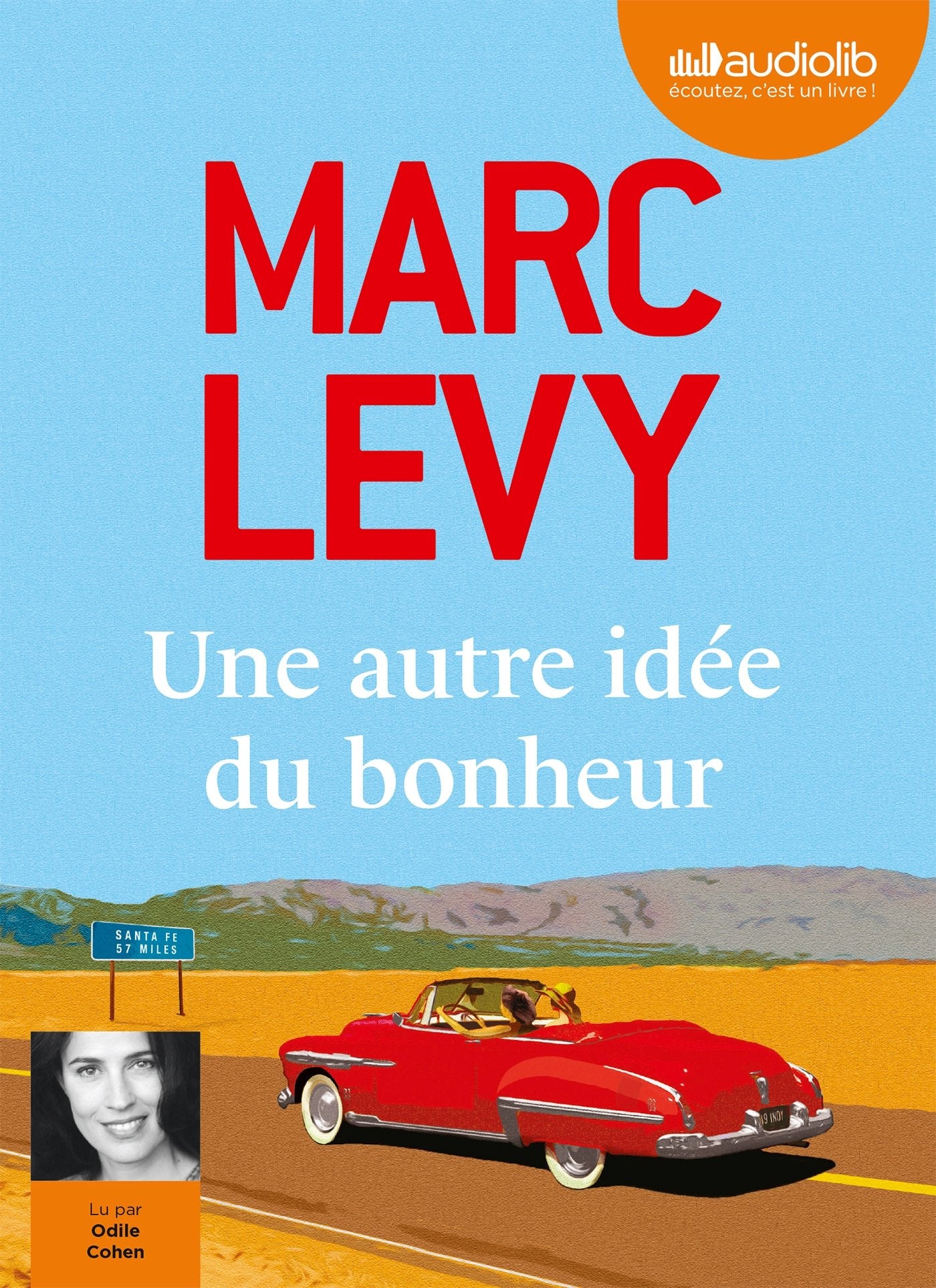 Une autre idée du bonheur,1 MP3-CD: Livre audio - 1 CD MP3 Contemporary literature