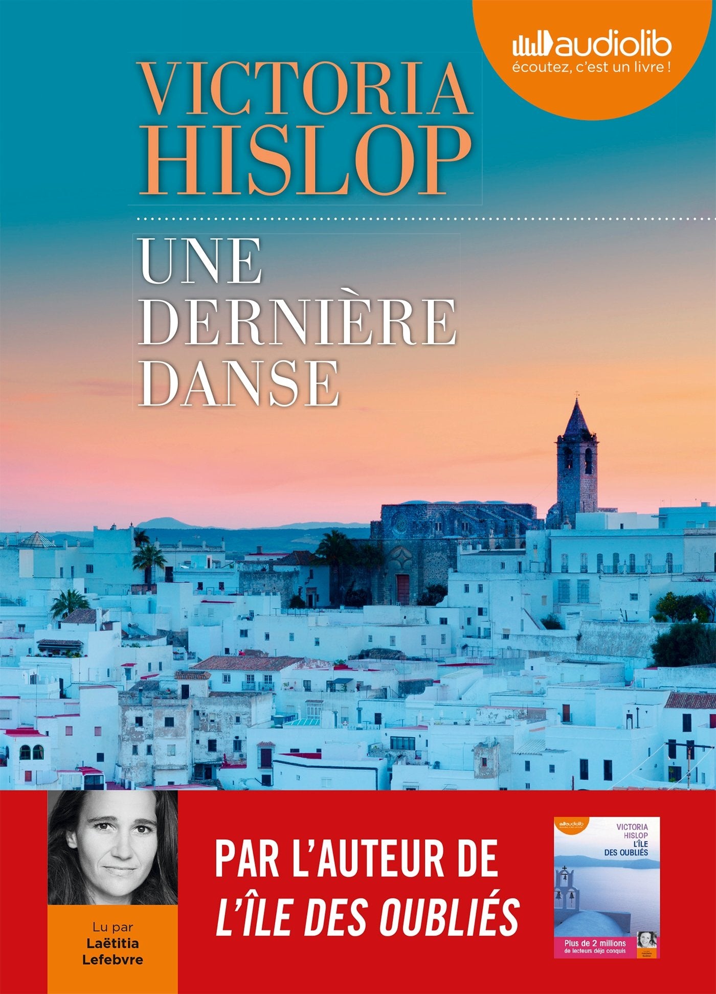 Une dernière danse: Livre audio - 2 CD MP3 Contemporary literature