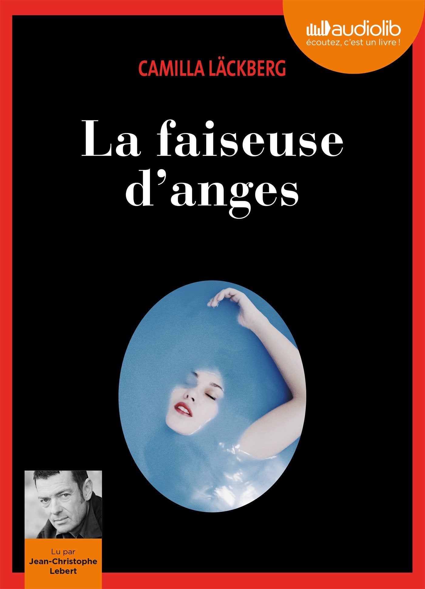 La Faiseuse d'anges: Livre audio - 2 CD MP3 cd