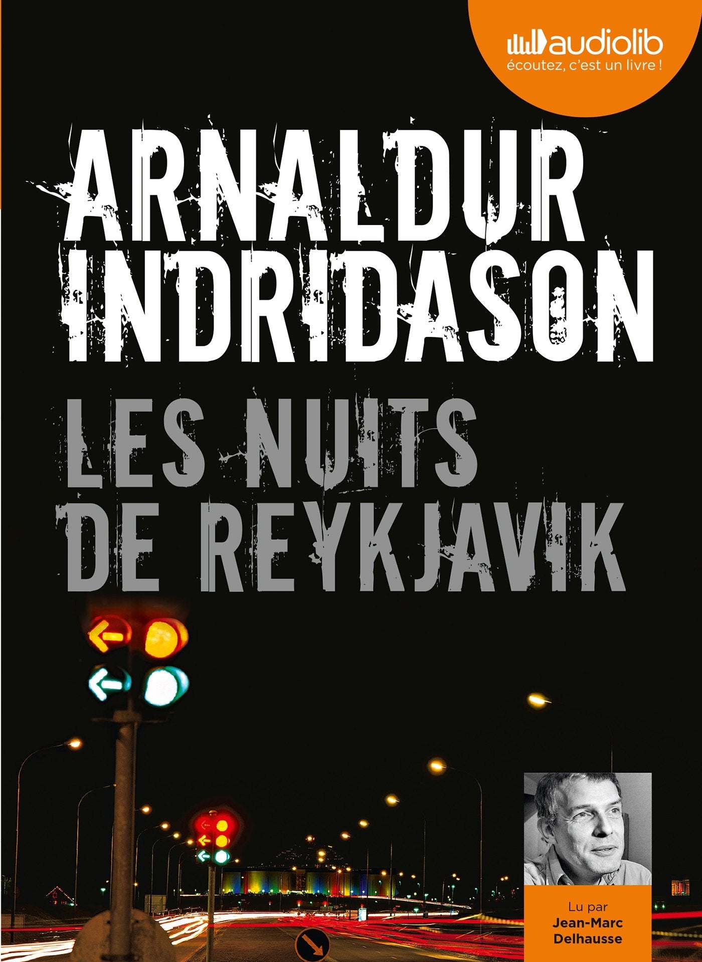 Les Nuits de Reykjavik: Livre audio 1CD MP3 Contemporary literature