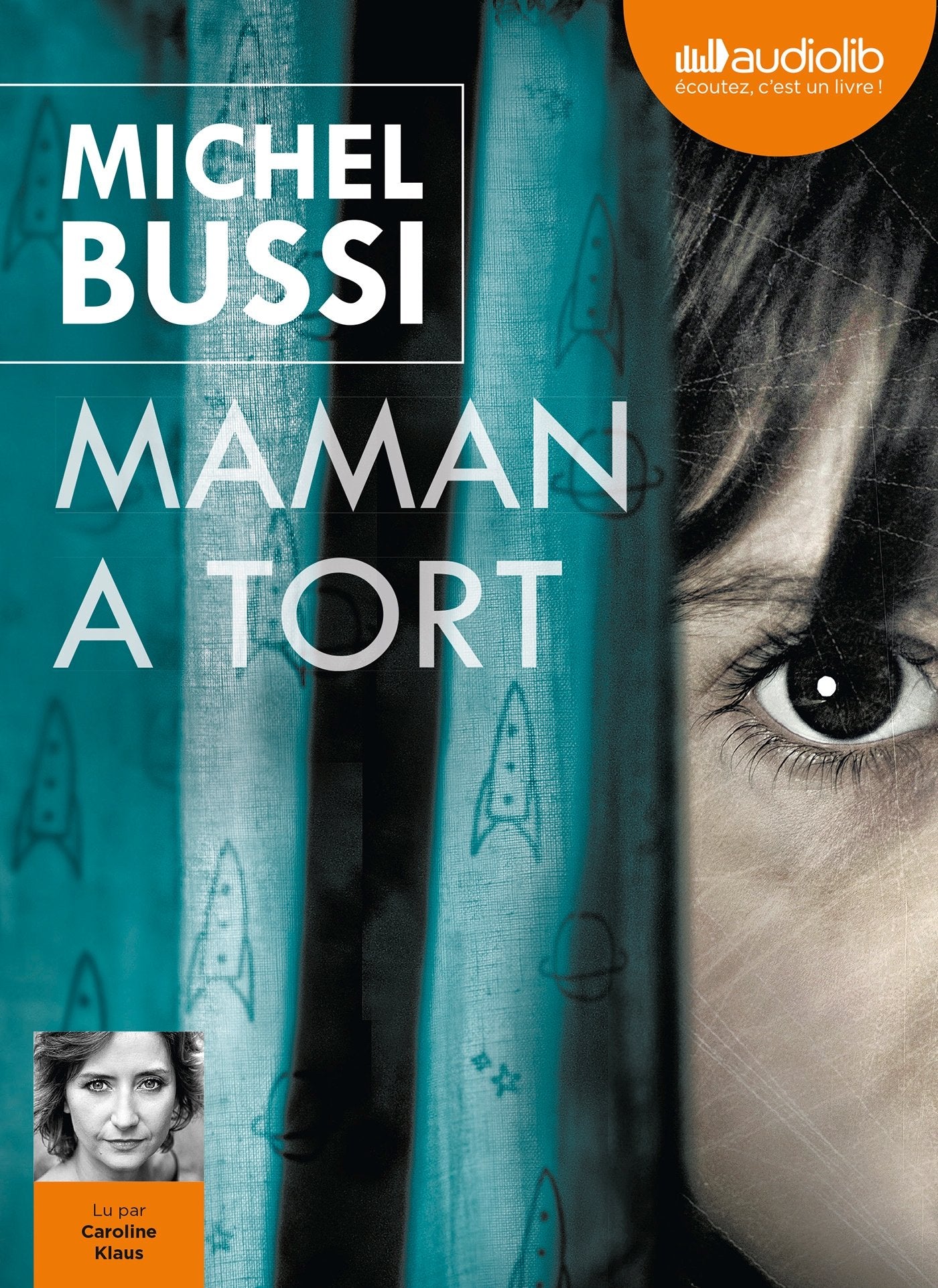 Maman a tort: Livre audio 2CD MP3 Contemporary literature