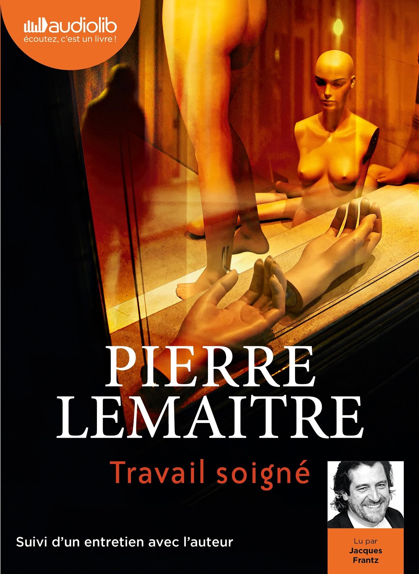 Travail soigné: Livre audio 1 CD MP3 Contemporary literature