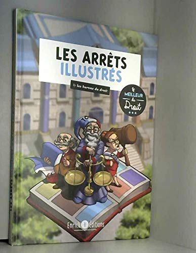 Les arrêts illustrés: Le meilleur du droit Books