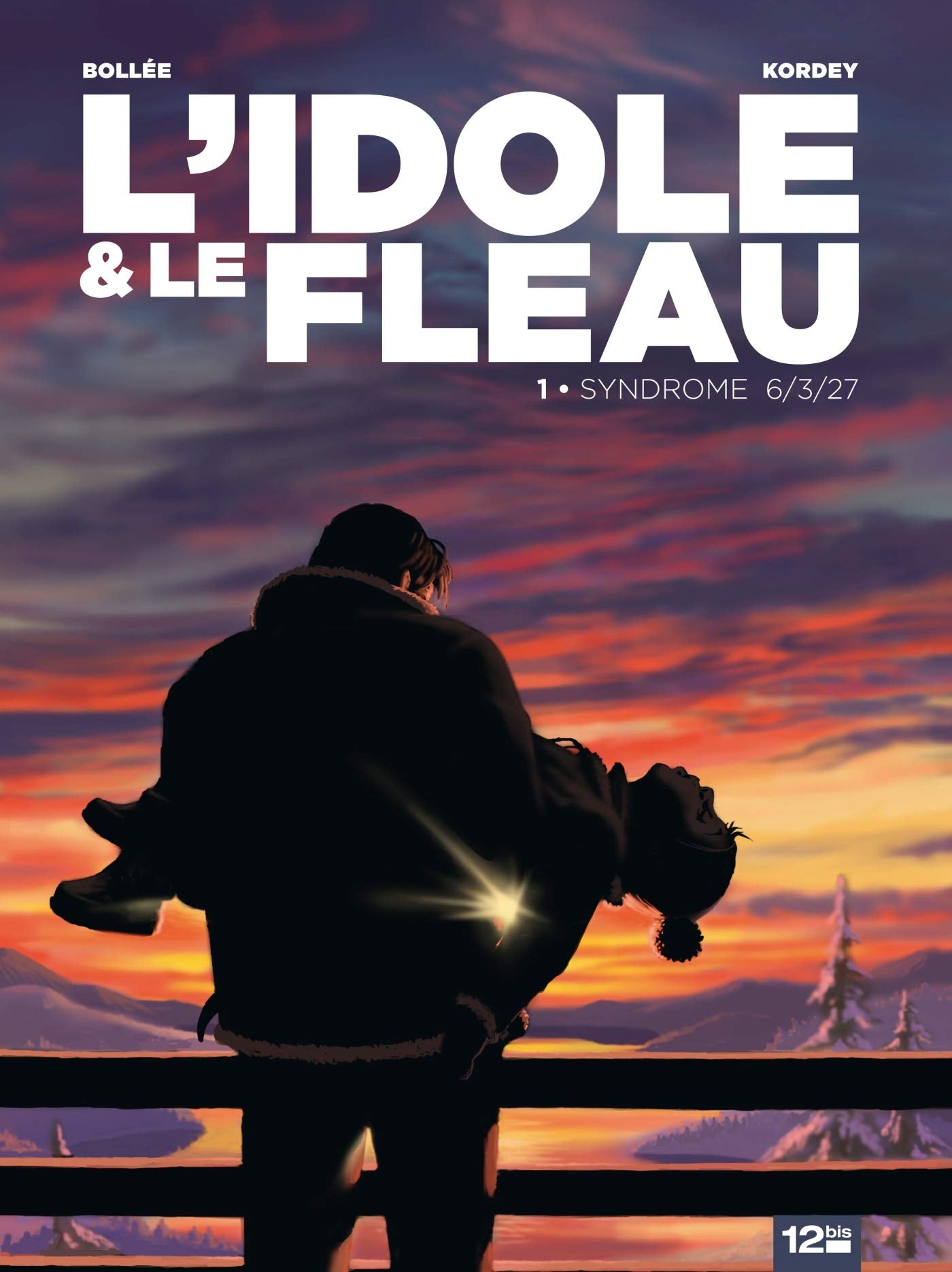 L'Idole et le fléau - Tome 01: Syndrome 6/3/27 book