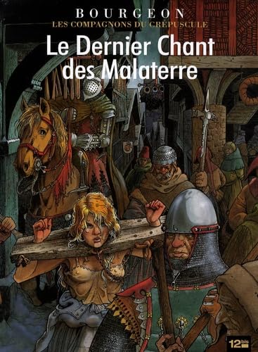 Le Dernier Chant des Malaterre book