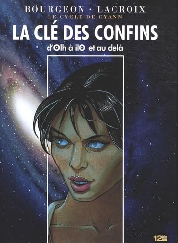 La clé des confins: D'Olh à ilO et au delà Manga