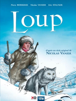 Loup Manga