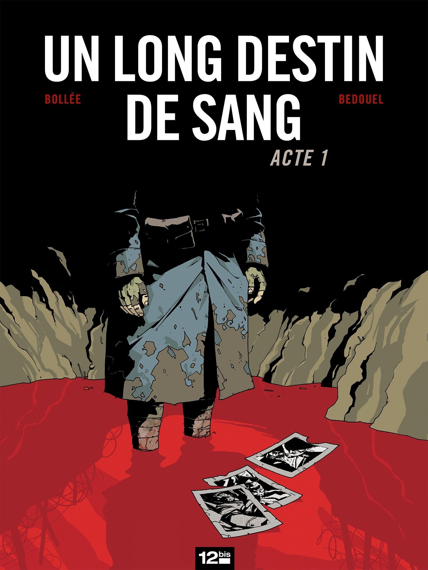 Un Long Destin de sang - Tome 01: Acte 1 Manga