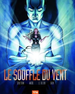 Le souffle du vent Manga