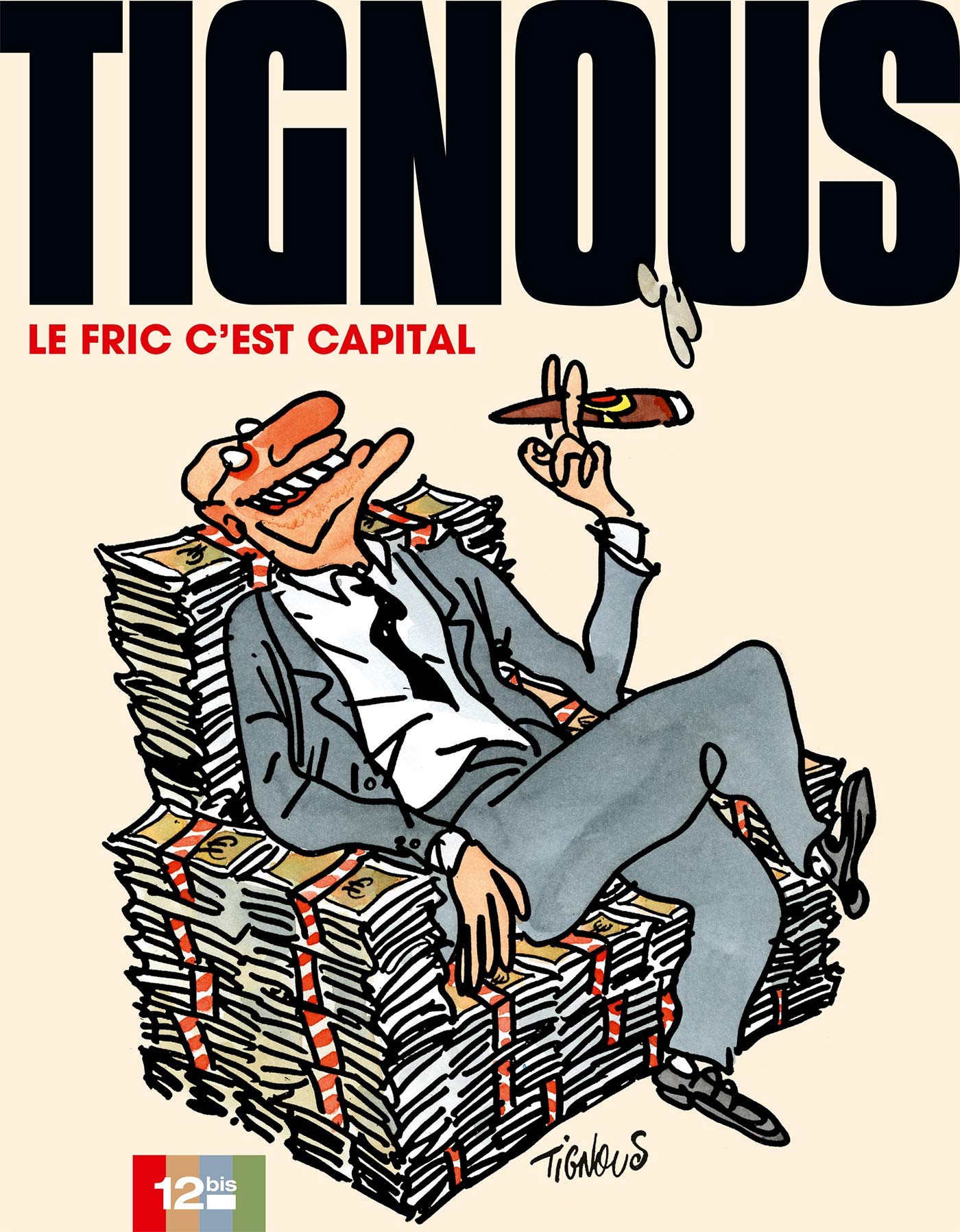 Le Fric c'est capital Humour & Satire