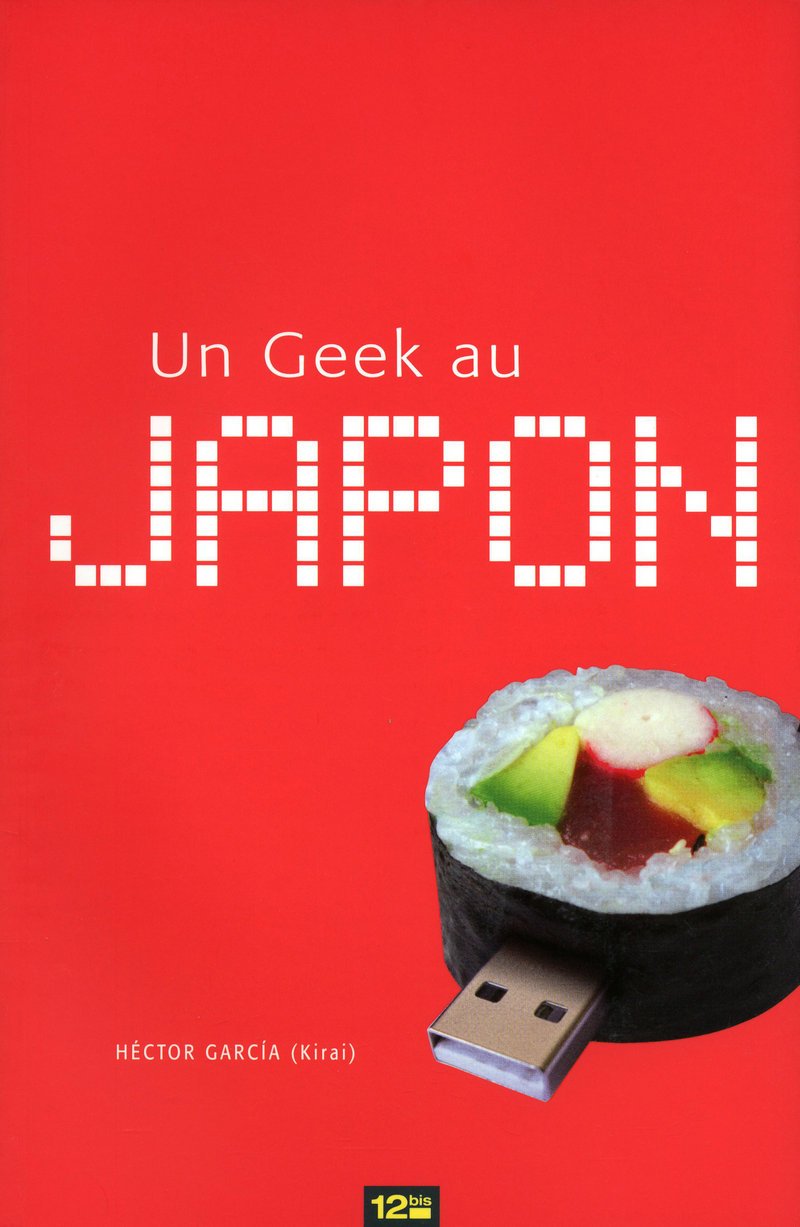 Un Geek au Japon Manga