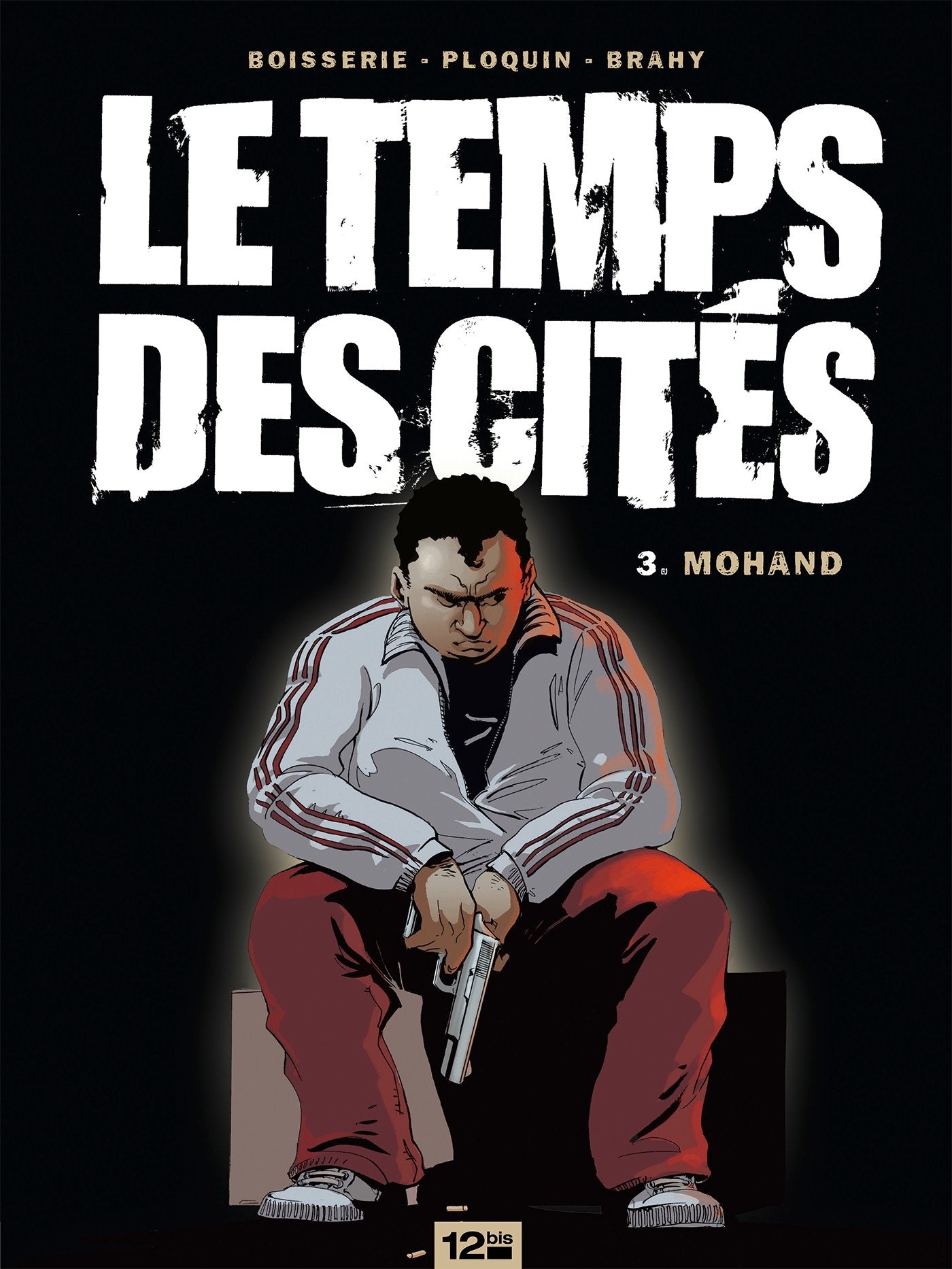 Le Temps des cités - Tome 03: Mohand Manga