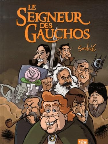 Le Seigneur des Gauchos Manga