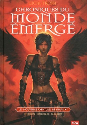 Chroniques du Monde Émergé - Tome 01: Les nouvelles aventures de Nihal book