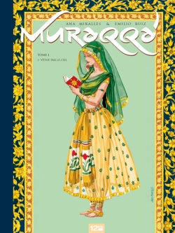 Muraqqa'. Vol. 1. Vêtue par le ciel : édition luxe Manga